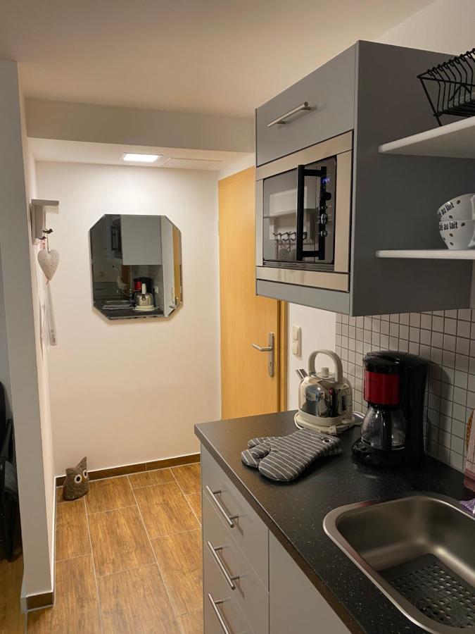 Saale Unstrut Ferienwohnung I 나움부르크 외부 사진