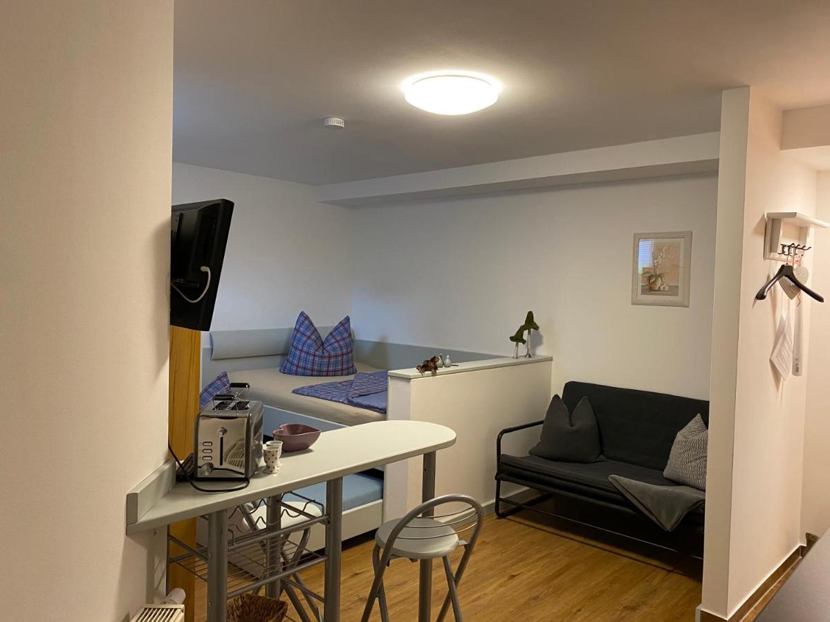 Saale Unstrut Ferienwohnung I 나움부르크 외부 사진